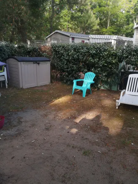 Bungalow familial à Saint-Brevin-les-Pins avec piscine partagée - Photo 7