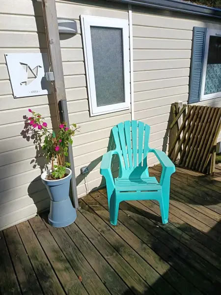 Bungalow familial à Saint-Brevin-les-Pins avec piscine partagée - Photo 11