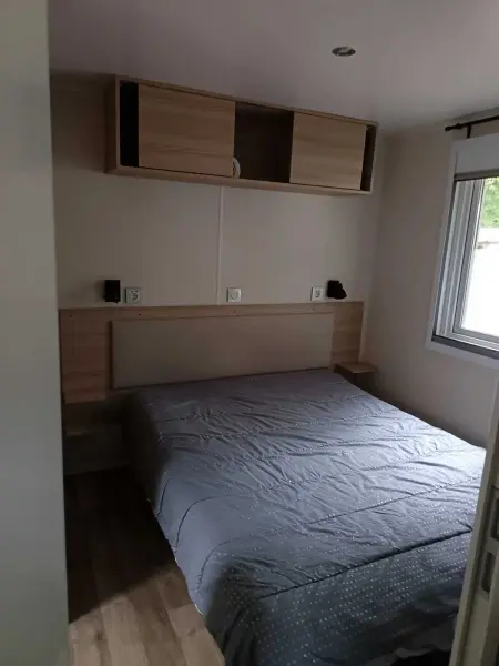 Bungalow familial à Saint-Brevin-les-Pins avec piscine partagée - Photo 13