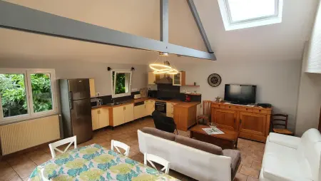 Maison charmante à Plourhan avec jardin et terrasse - Photo 2