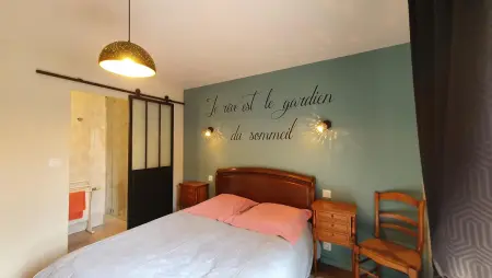 Maison charmante à Plourhan avec jardin et terrasse - Photo 4