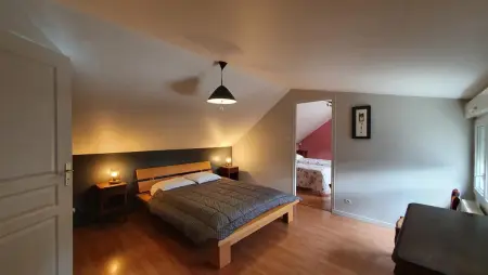 Maison charmante à Plourhan avec jardin et terrasse - Photo 5
