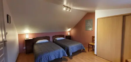 Maison charmante à Plourhan avec jardin et terrasse - Photo 7