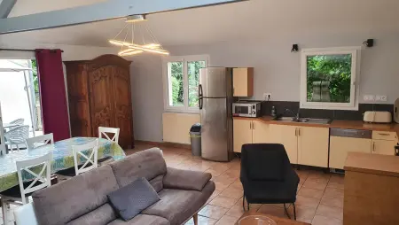 Maison charmante à Plourhan avec jardin et terrasse - Photo 8