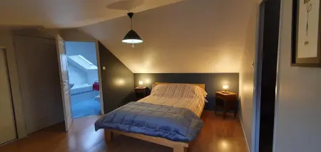 Maison charmante à Plourhan avec jardin et terrasse - Photo 9