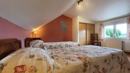 Maison charmante à Plourhan avec jardin et terrasse - Photo 10
