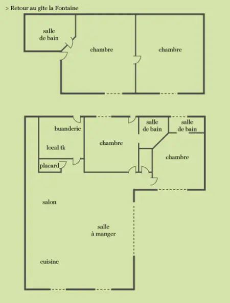 Maison charmante à Plourhan avec jardin et terrasse - Photo 14