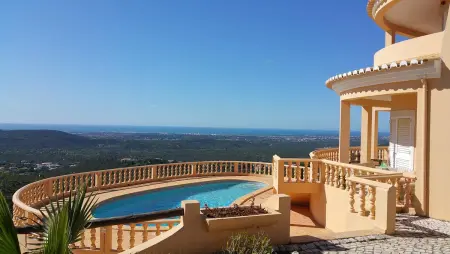 Maison familiale raffinée à Loulé avec piscine privée - Photo 2