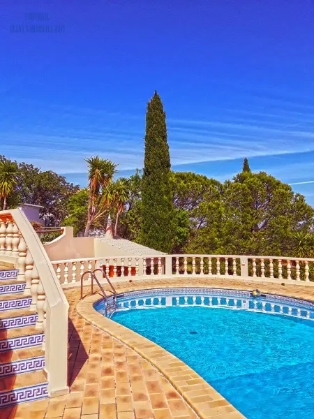 Maison familiale raffinée à Loulé avec piscine privée - Photo 5