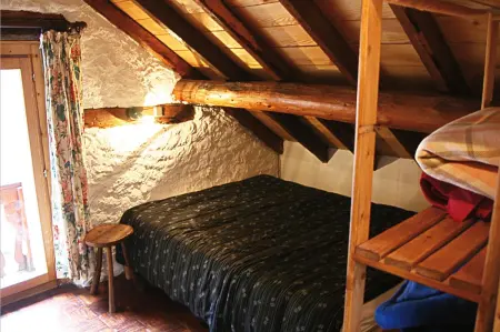 Maison de charme à Séez avec vue sur montagne, cheminée - Photo 5