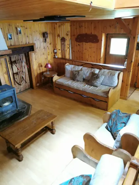 Maison de charme à Séez avec vue sur montagne, cheminée - Photo 7