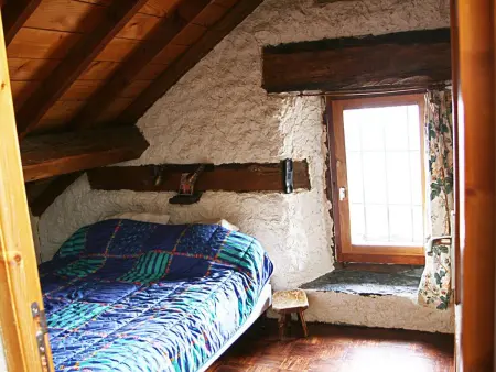 Maison de charme à Séez avec vue sur montagne, cheminée - Photo 10