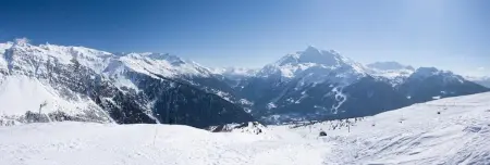 Maison de charme à Séez avec vue sur montagne, cheminée - Photo 19