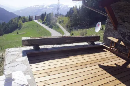 Maison de charme à Séez avec vue sur montagne, cheminée - Photo 21