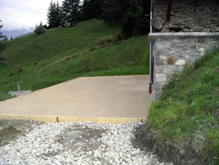 Maison de charme à Séez avec vue sur montagne, cheminée - Photo 28