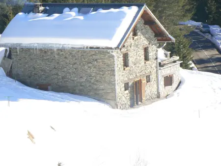 Maison de charme à Séez avec vue sur montagne, cheminée - Photo 30