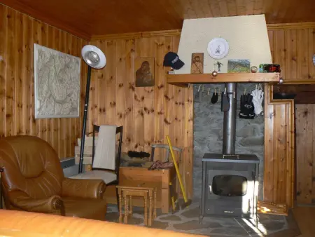 Maison de charme à Séez avec vue sur montagne, cheminée - Photo 35