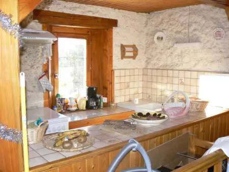 Maison de charme à Séez avec vue sur montagne, cheminée - Photo 36