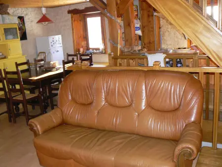 Maison de charme à Séez avec vue sur montagne, cheminée - Photo 39