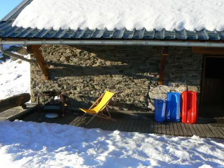 Maison de charme à Séez avec vue sur montagne, cheminée - Photo 43