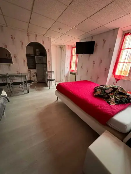Studio charmant à Néris-les-Bains - 25 m² avec terrasse - Photo 3