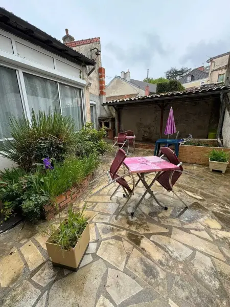 Studio charmant à Néris-les-Bains - 25 m² avec terrasse - Photo 6