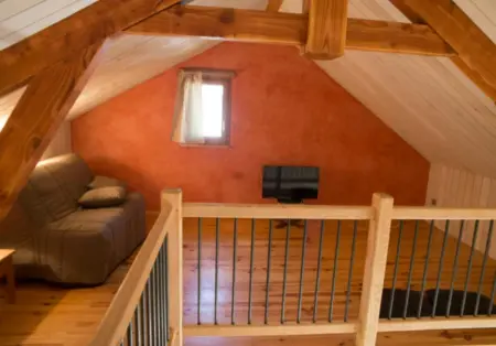 Maison charmante à Gembrie + Piscine partagée & vue montagne - Photo 4