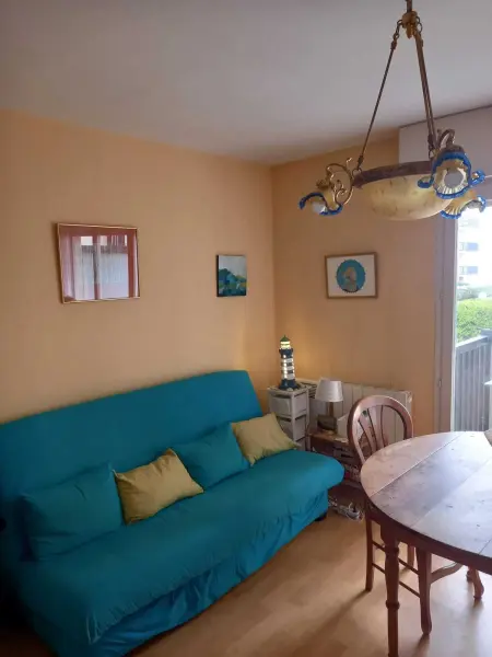 Appartement charmant avec vue sur la mer à Cabourg - 30 m² - Photo 3