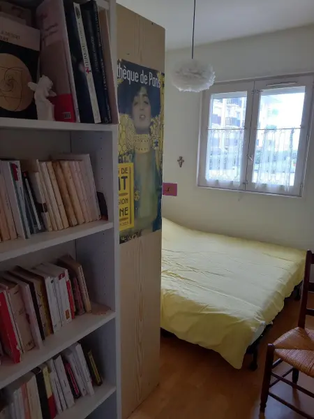 Appartement charmant avec vue sur la mer à Cabourg - 30 m² - Photo 5