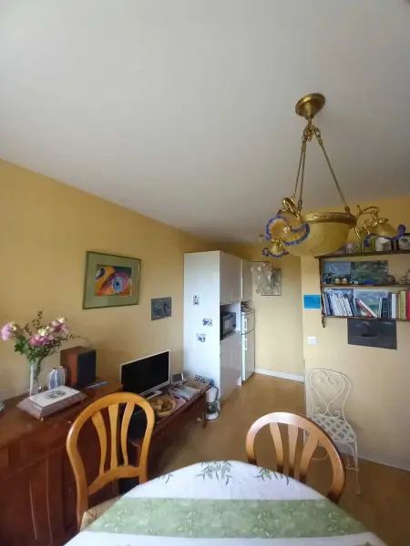Appartement charmant avec vue sur la mer à Cabourg - 30 m² - Photo 9