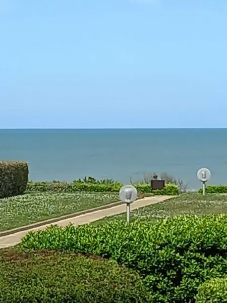 Appartement charmant avec vue sur la mer à Cabourg - 30 m² - Photo 11