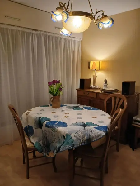 Appartement charmant avec vue sur la mer à Cabourg - 30 m² - Photo 15