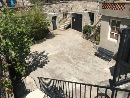 Maison charmante à Orgnac-l'Aven avec piscine partagée. - Photo 13