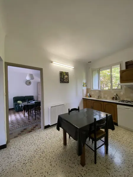 Maison charmante à Orgnac-l'Aven avec piscine partagée. - Photo 24