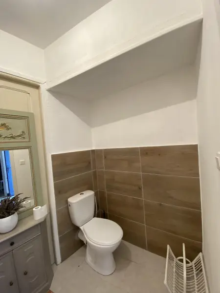 Maison charmante à Orgnac-l'Aven avec piscine partagée. - Photo 27