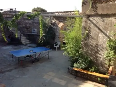 Maison charmante à Orgnac-l'Aven avec piscine partagée. - Photo 34