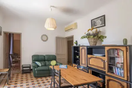 Maison charmante à Orgnac-l'Aven avec piscine partagée. - Photo 36