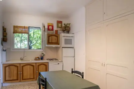 Maison charmante à Orgnac-l'Aven avec piscine partagée. - Photo 39