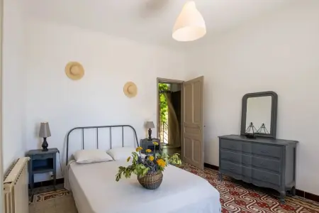 Maison charmante à Orgnac-l'Aven avec piscine partagée. - Photo 40