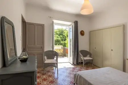 Maison charmante à Orgnac-l'Aven avec piscine partagée. - Photo 41