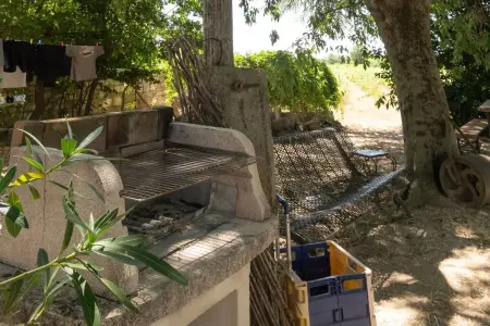 Maison charmante à Orgnac-l'Aven avec piscine partagée. - Photo 49