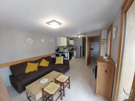 Appartement cosy à Les Belleville 48 m² avec terrasse privée - Photo 1