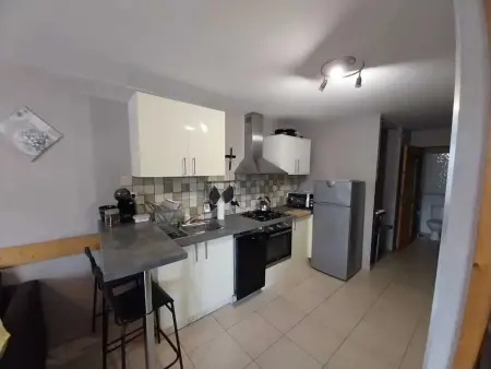 Appartement cosy à Les Belleville 48 m² avec terrasse privée - Photo 2