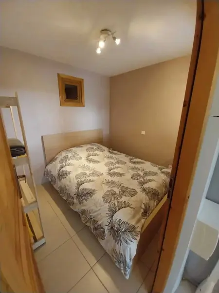 Appartement cosy à Les Belleville 48 m² avec terrasse privée - Photo 4