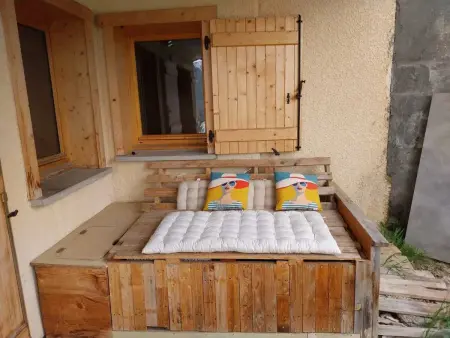 Appartement cosy à Les Belleville 48 m² avec terrasse privée - Photo 5