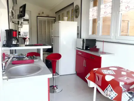 Maison charmante à La Rochelle avec jardin, Maison 3 personnes à La Rochelle - Photo 1