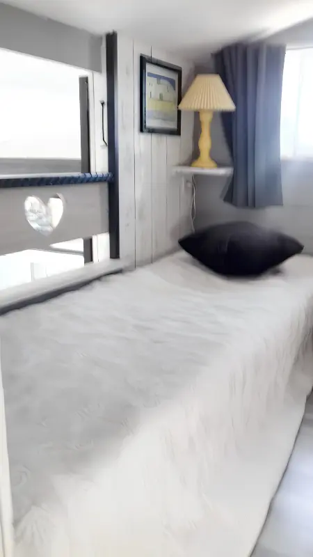 Maison charmante à La Rochelle avec jardin, Maison 3 personnes à La Rochelle - Photo 2