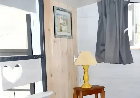 Maison charmante à La Rochelle avec jardin, Maison 3 personnes à La Rochelle - Photo 3