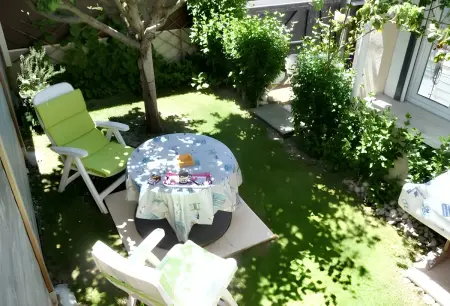 Maison charmante à La Rochelle avec jardin, Maison 3 personnes à La Rochelle - Photo 7