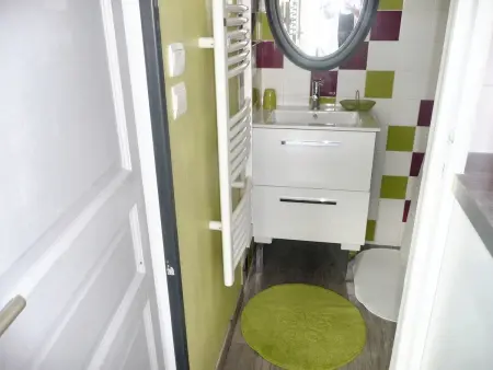 Maison charmante à La Rochelle avec jardin, Maison 3 personnes à La Rochelle - Photo 8